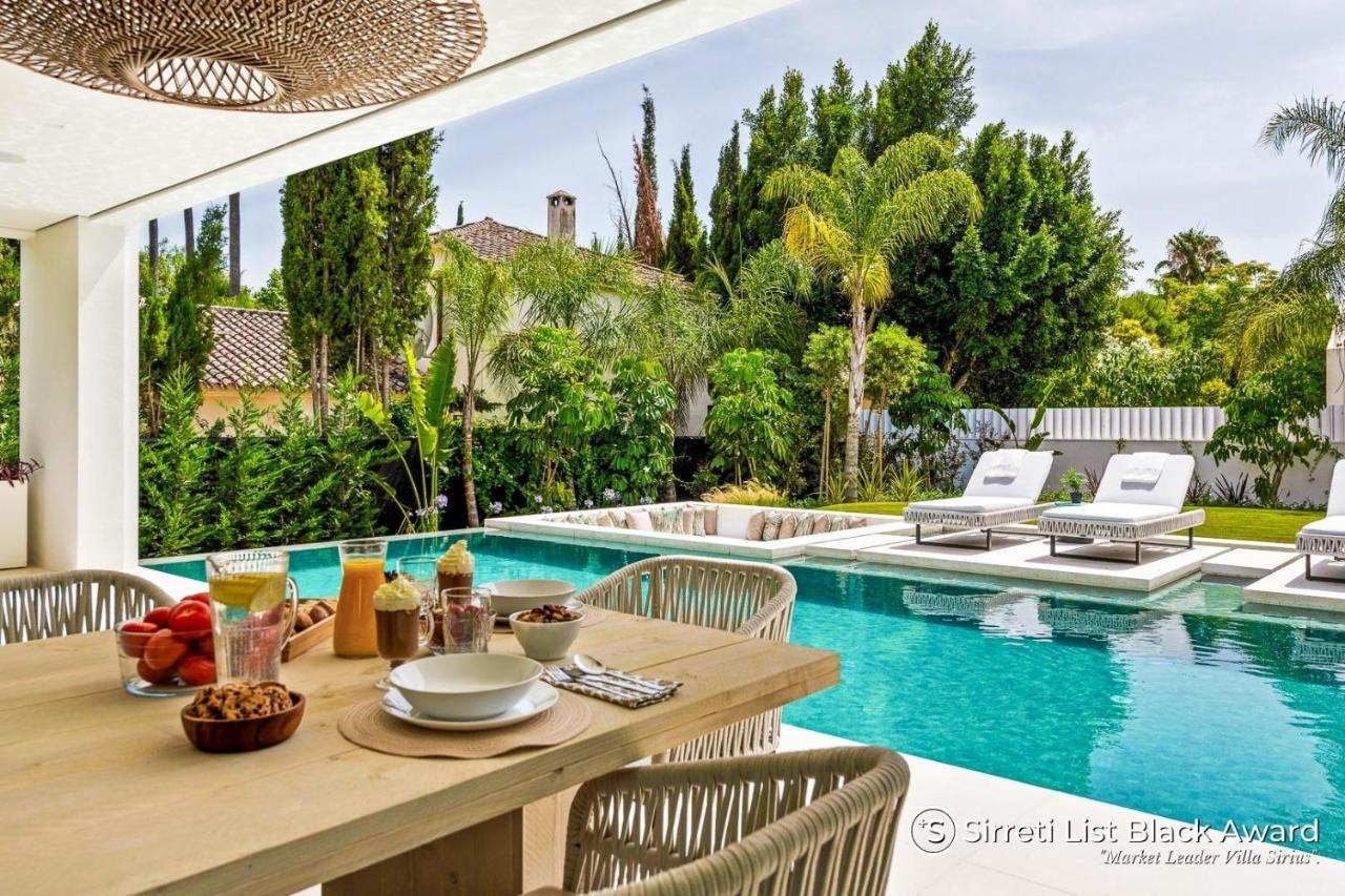 Vacation Marbella I Villa Sirius, Golf Valley, Private Heated Pool, Sauna, Billiard, Cinema, Awarded Holiday Rental Exterior foto