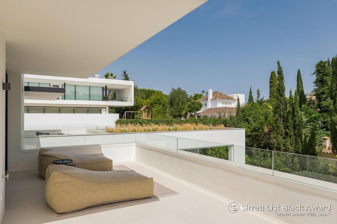 Vacation Marbella I Villa Sirius, Golf Valley, Private Heated Pool, Sauna, Billiard, Cinema, Awarded Holiday Rental Exterior foto