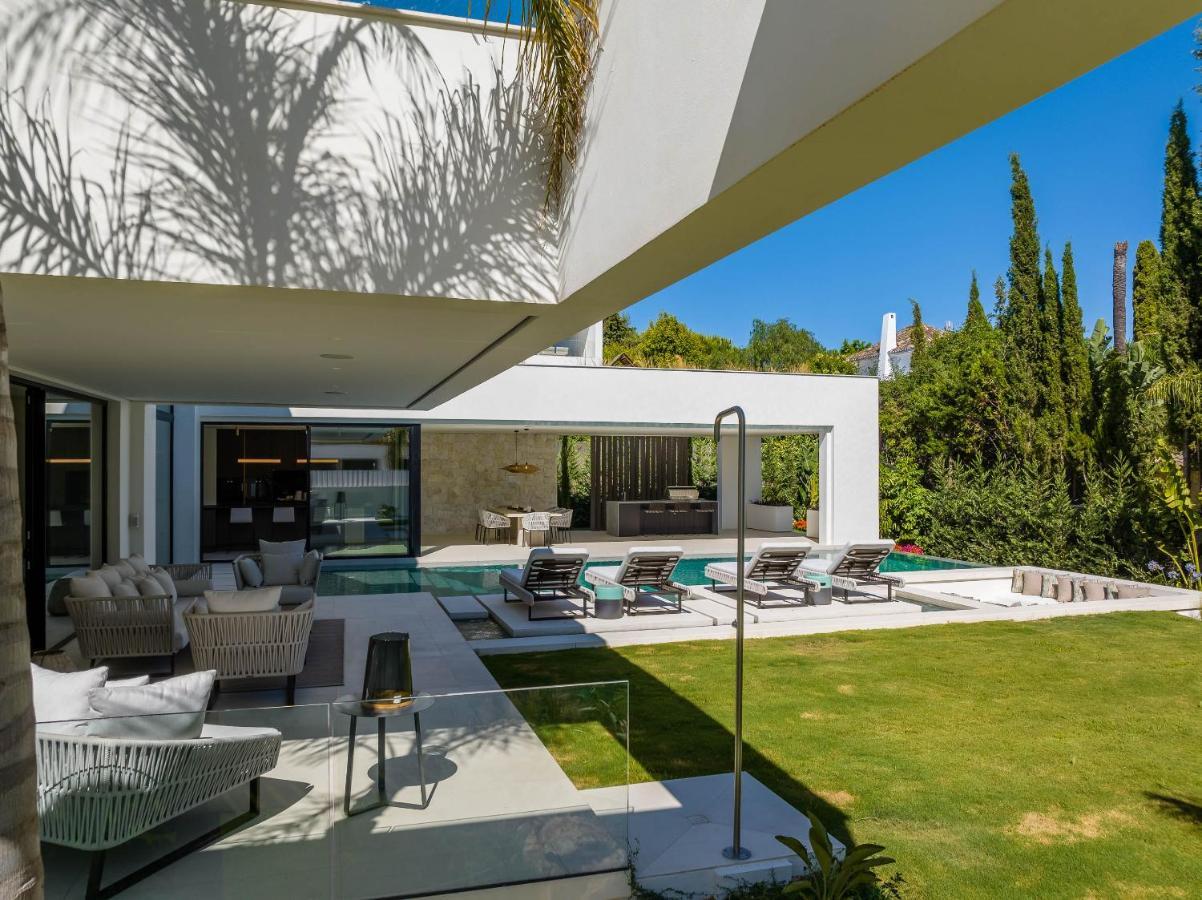 Vacation Marbella I Villa Sirius, Golf Valley, Private Heated Pool, Sauna, Billiard, Cinema, Awarded Holiday Rental Exterior foto
