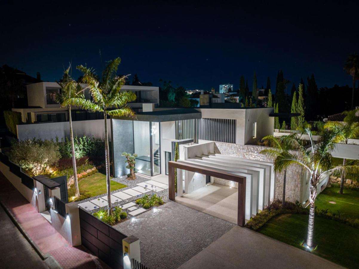 Vacation Marbella I Villa Sirius, Golf Valley, Private Heated Pool, Sauna, Billiard, Cinema, Awarded Holiday Rental Exterior foto